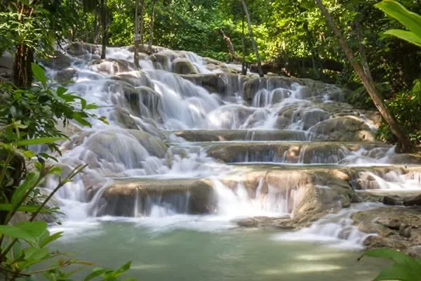 Waterfalls